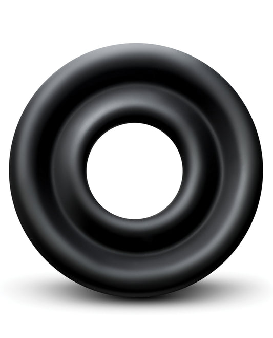 Performance Blush Performance Silicone Pump Sleeve Medium - Black - Image 2