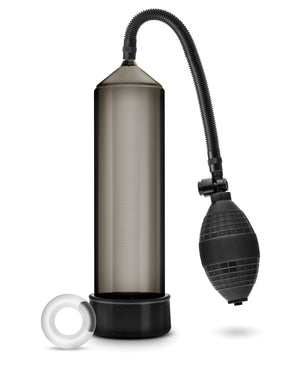Performance Blush Performance VX101 Male Enhancement Pump - Black - Image 3