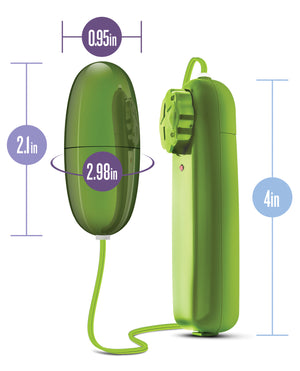 B Yours Blush B Yours Power Bullet - Lime - Image 2