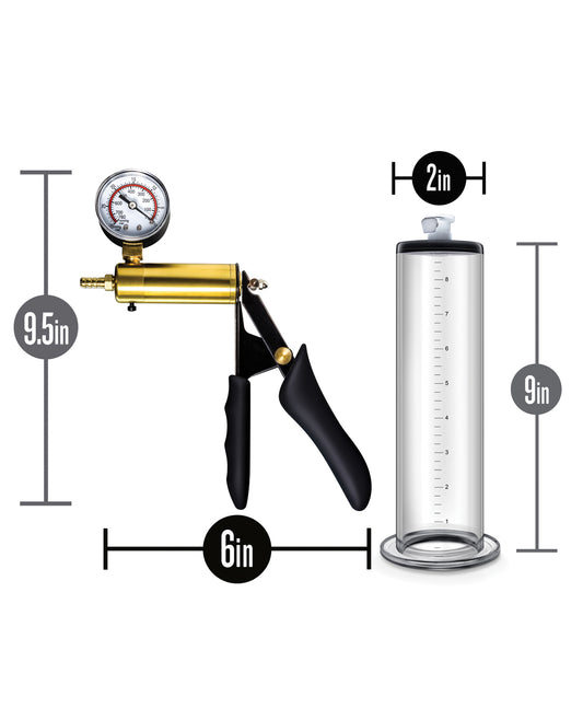 Performance Blush Performance VX6 Pump
