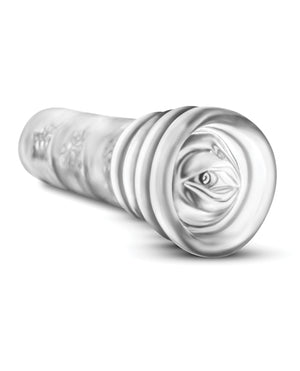 Blush M for Men Soft & Wet Magnifier Stroker - Clear - Image 2