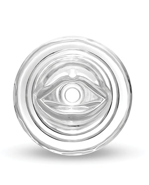 Blush M for Men Soft & Wet Magnifier Stroker - Clear - Image 3