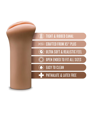 EnLust Blush EnLust Realistic Pussy Stroker - Molly - Image 4