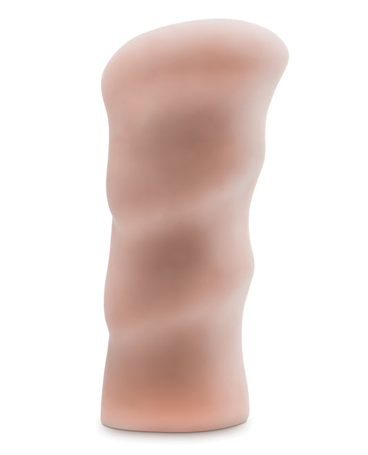 X5 Men Blush X5 Men the Back Door Ass Masturbator - Vanilla - Image 2