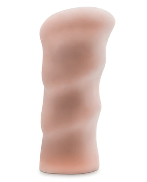 X5 Men Blush X5 Men Ass Stroker - Vanilla - Image 2