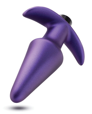 Anal Adventures Blush Anal Adventures Matrix Interstellar Plug - Astro Violet - Image 3