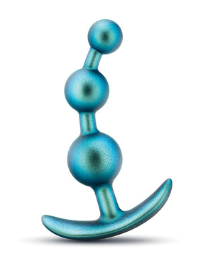 Anal Adventures Blush Anal Adventures Matrix Gamma Plug - Teal - Image 2