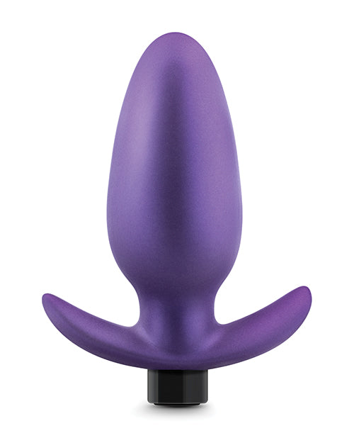 Anal Adventures Blush Anal Adventures Matrix Excelsior Plug - Astro Violet - Image 2