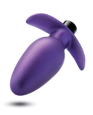 Anal Adventures Blush Anal Adventures Matrix Excelsior Plug - Astro Violet - Image 3
