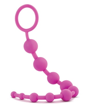 Luxe Blush Luxe Silicone Beads 10 - Pink - Image 2