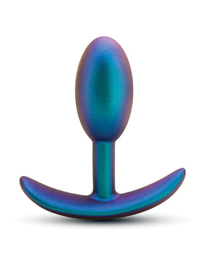 Anal Adventures Blush Anal Adventures Matrix Nebula Plug - Turquoise - Image 2