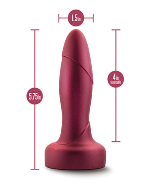 Anal Adventures Blush Anal Adventures Matrix Atomic Plug - Martian Wine - Image 4
