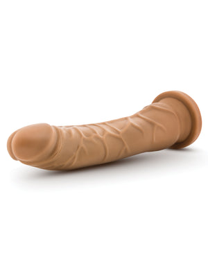 Dr. Skin Blush Dr. Skin Realistic Cock Basic 8.5" - Mocha - Image 3