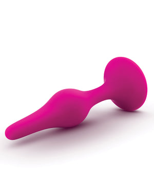 Luxe Blush Luxe Beginner Plug Small - Pink - Image 4
