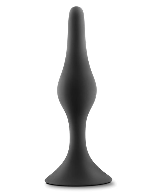 Luxe Blush Luxe Beginner Plug Small - Black - Image 2