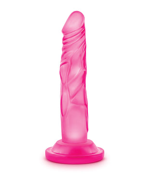 Blush Naturally Yours 5" Mini Cock - Pink - Image 2