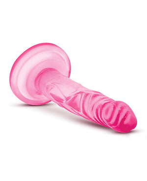 Blush Naturally Yours 5" Mini Cock - Pink - Image 3