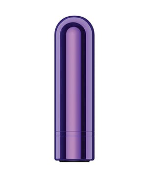 Kool Vibes Blush Kool Vibes Mini Rechargeable Bullet - Grape - Image 2