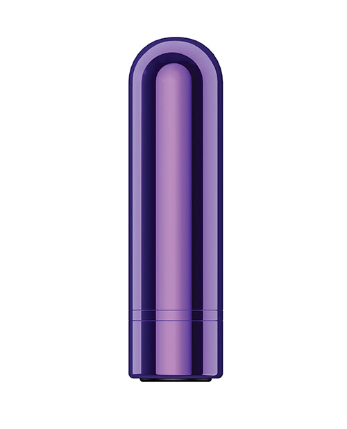 Kool Vibes Blush Kool Vibes Mini Rechargeable Bullet - Grape - Image 2
