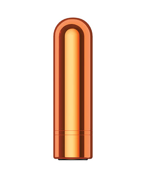 Kool Vibes Blush Kool Vibes Mini Rechargeable Bullet - Tangerine - Image 2