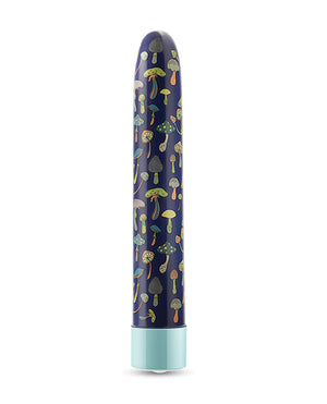 Limited Addiction Blush Limited Addiction Dreamscape 7" Rechargeable Vibe - Blue