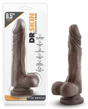 Dr. Skin Blush Dr. Skin Mr. Skin Stud Muffin - Chocolate - Image 4