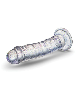 Blush Naturally Yours - Gala - Sparkling Clear Dildo