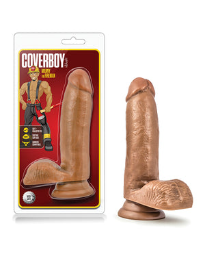 Coverboy Blush Coverboy Manny The Fireman - Latin - Image 2