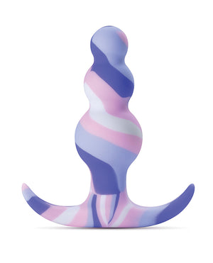 Avant Blush Avant Twilight Silicone Plug - Blue - Image 2