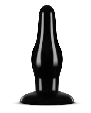 Anal Adventures Blush Anal Adventures Pleasure Plug - Black - Image 3