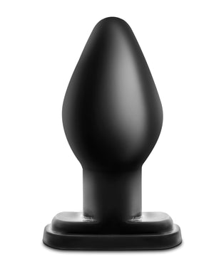 Anal Adventures Blush Anal Adventures XL Plug - Black - Image 5