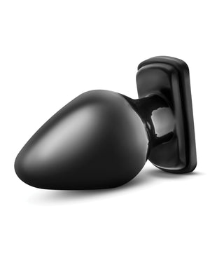 Anal Adventures Blush Anal Adventures XL Plug - Black