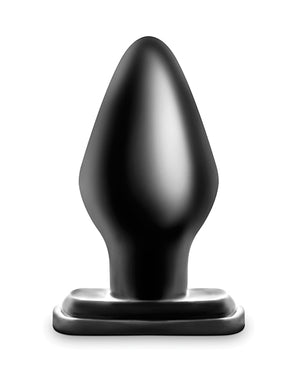 Anal Adventures Blush Anal Adventures XXL Plug - Black - Image 4