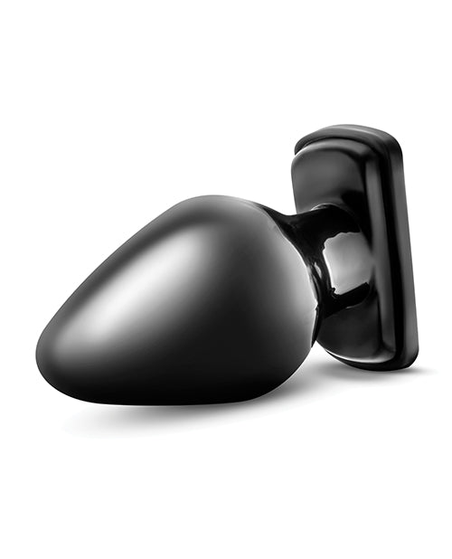 Anal Adventures Blush Anal Adventures XXL Plug - Black