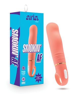 Aria Blush Aria Smokin' AF - Coral
