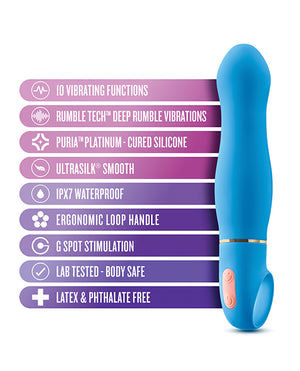 Aria Blush Aria Exciting AF - Blue - Image 5