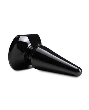 Anal Adventures Blush Anal Adventures Easy Plug - Black - Image 3