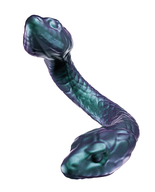 Blush Temptasia Twin Python Double Headed Snake Dildo