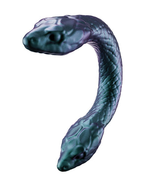 Blush Temptasia Twin Python Double Headed Snake Dildo