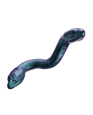 Blush Temptasia Twin Python Double Headed Snake Dildo
