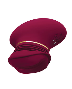 Blush Collection Riana - Mulberry Wine - Image 3