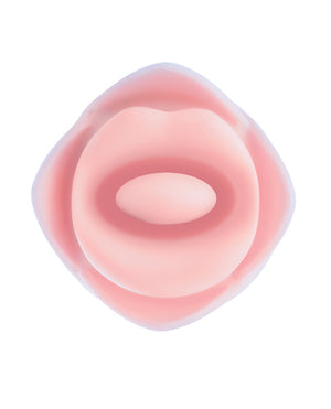 Blush Novelties Blush Collection Kissing Rose - Pink - Image 4