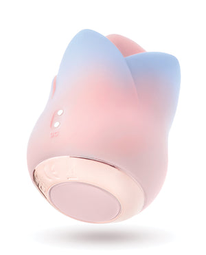 Blush Novelties Blush Collection Kissing Rose - Pink - Image 5