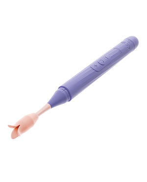 Blush Juno Oscillating Wand - Purple - Image 3