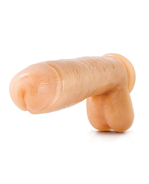 Hung Rider Blush Hung Rider Butch 11" Dildo w/Suction Cup - Flesh - Image 5