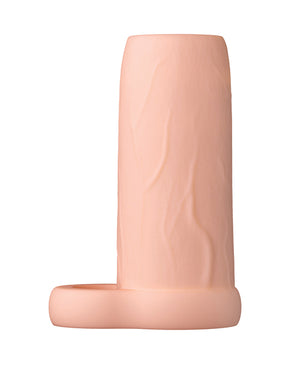 Performance Blush Performance 3.5" Enhancement Sleeve - Beige - Image 2