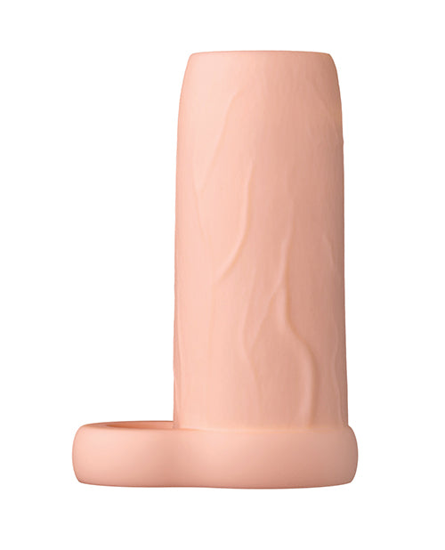 Performance Blush Performance 3.5" Enhancement Sleeve - Beige - Image 2