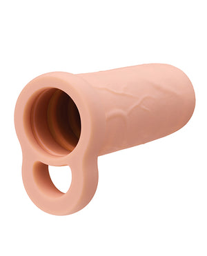 Performance Blush Performance 3.5" Enhancement Sleeve - Beige - Image 4