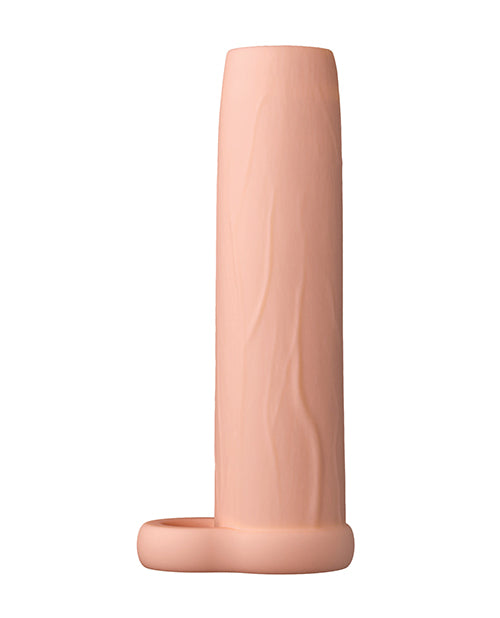 Performance Blush Performance 5.75" Enhancement Sleeve - Beige - Image 2