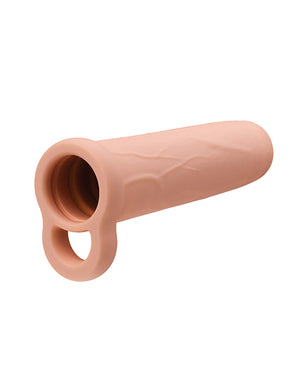 Performance Blush Performance 5.75" Enhancement Sleeve - Beige - Image 4